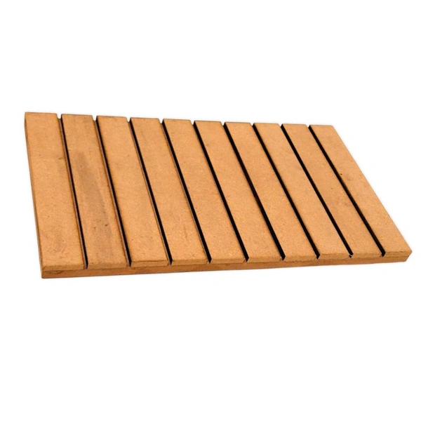 Grooved / Slotted Nameboard