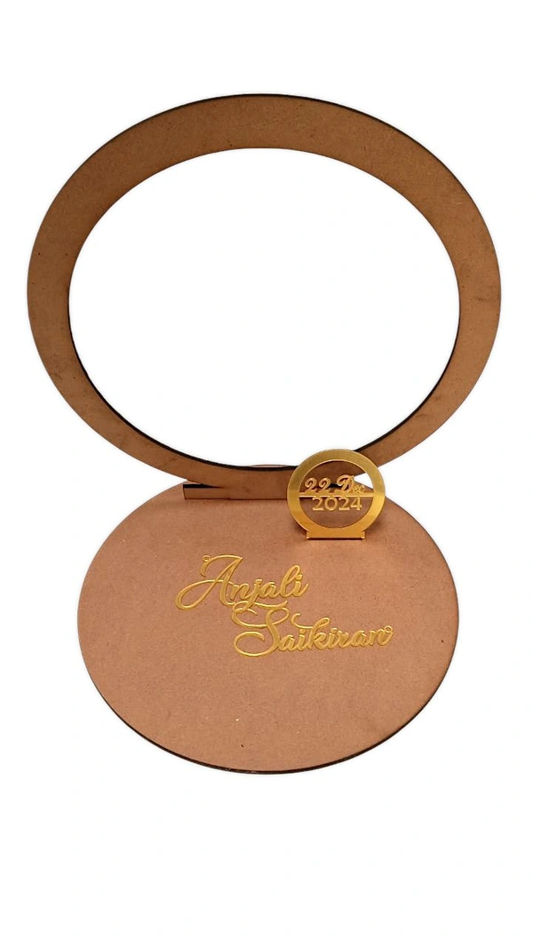 Ring Engagement Ring Platter