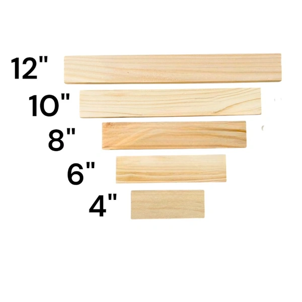 Wooden Plank - Small