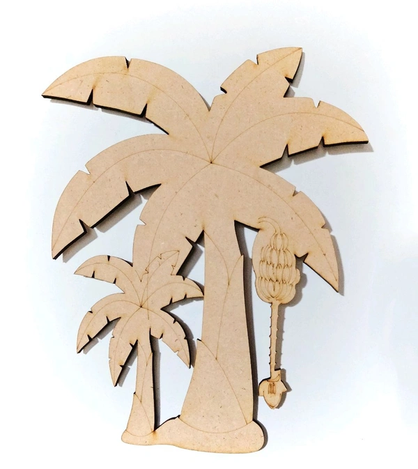 Pre Mark Banana Tree