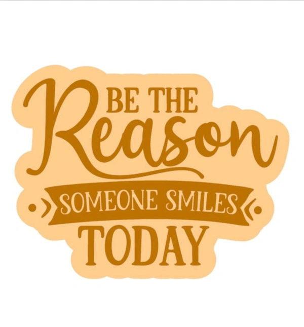 Fridge Magnet - Be The Reason 