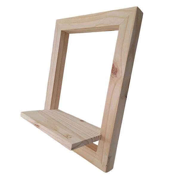 Pinewood Shelf - Detachable 