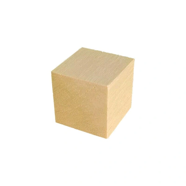 Pinewood Cube
