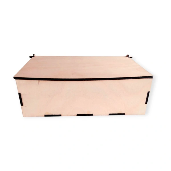 DIY Birch Plywood Box