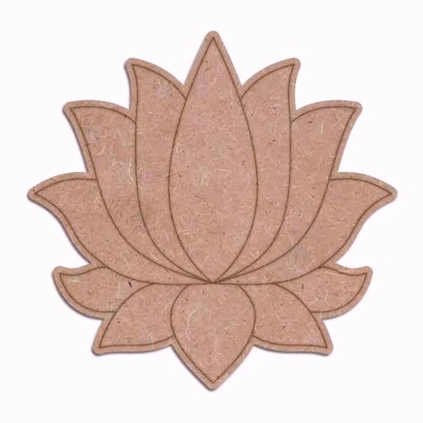 Lotus Cutout