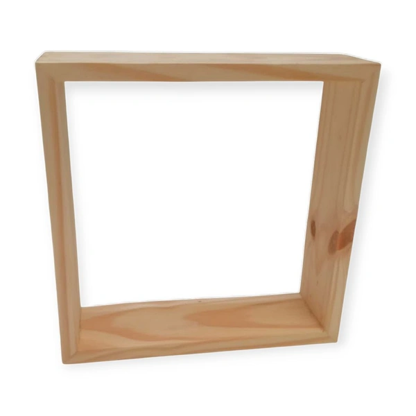 Simple Pinewood Frame