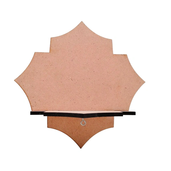 Diya Stand Wall Shelf Wall Bracket Floating Shelf