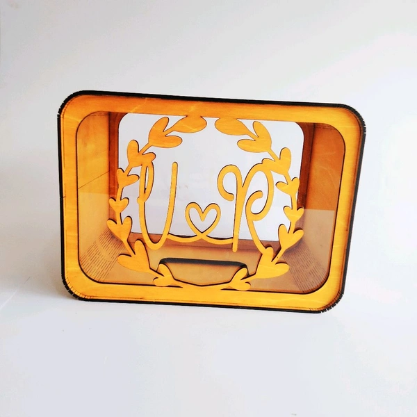 Guest Book - Wishes Memories Drop Box