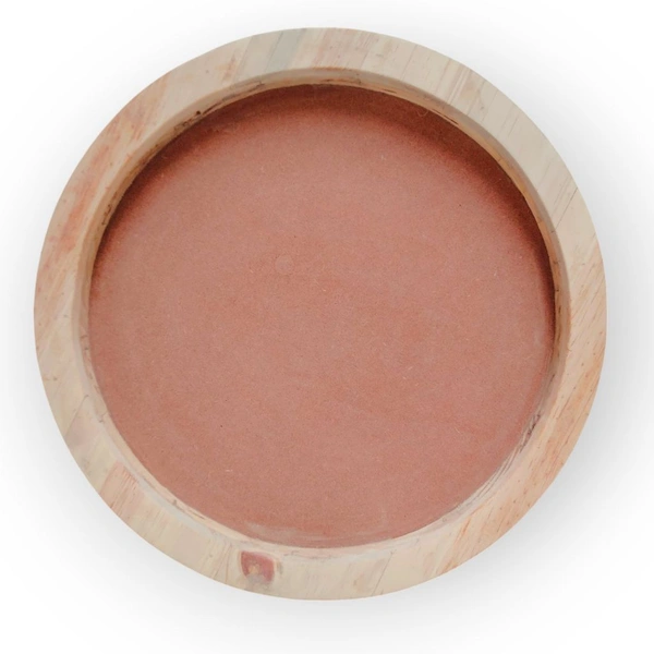 Round Pinewood Frame