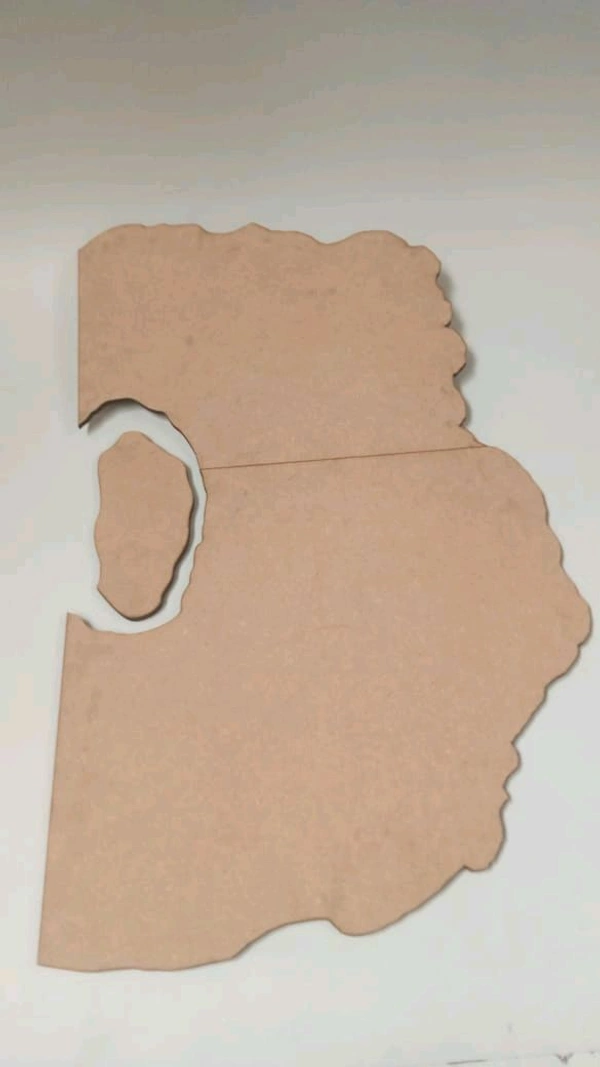 3 Pc Geode Wall Decor