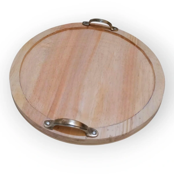 Pinewood Tray / Wooden Platter 1