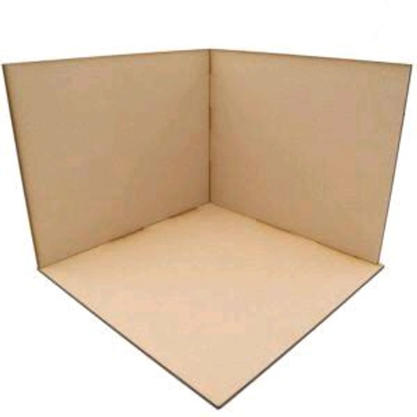 DIY RoomBox / Dollhouse Open - Basic