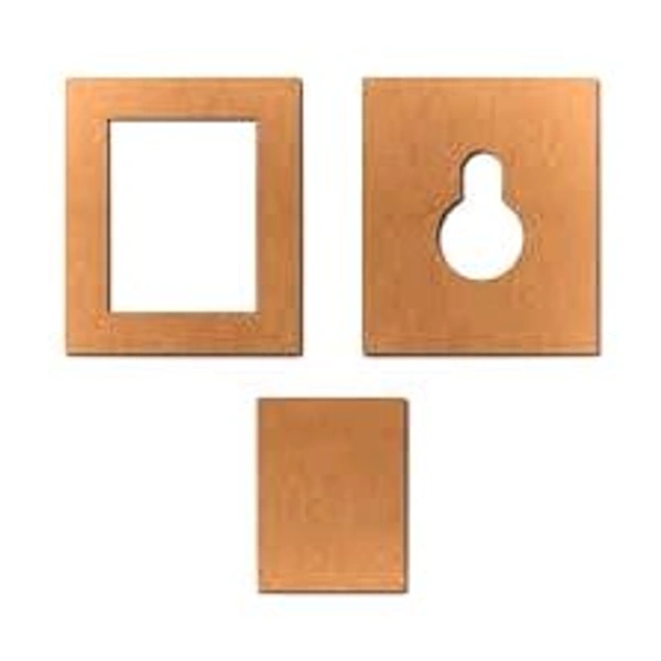 Wooden Hook and Support Design 1