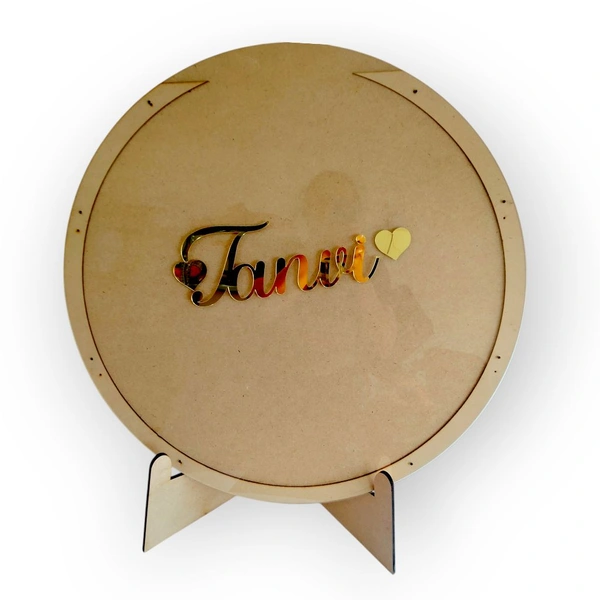 Wedding Guest Book - Wishes Memories Drop Box