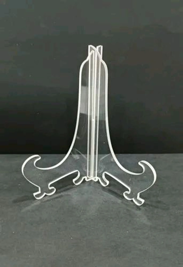 Acrylic Easel Stand