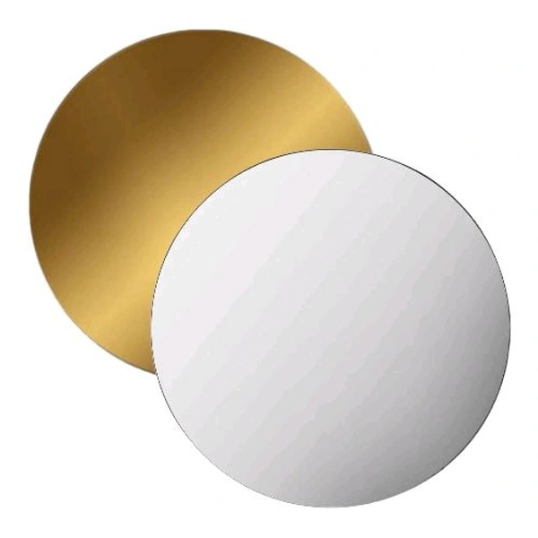 Round Mirror Acrylic for DIY Project