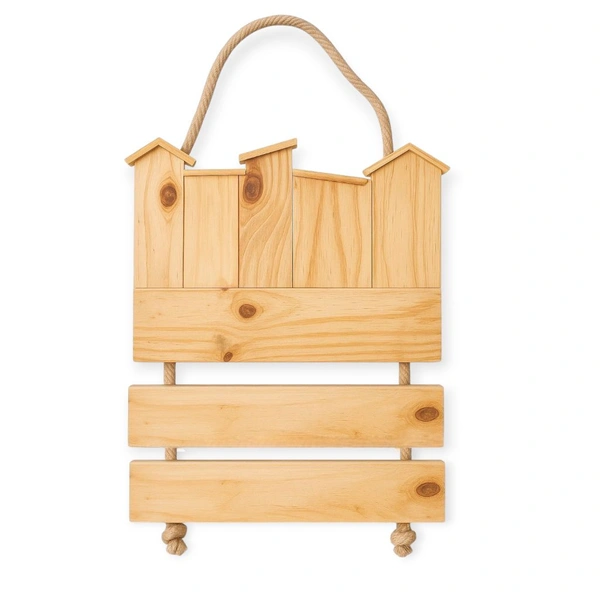 Pinewood Rope name board