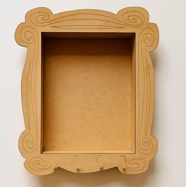 Miniature Friend's shelf fridge magnet