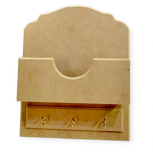 Vintage Key holder cum letter box