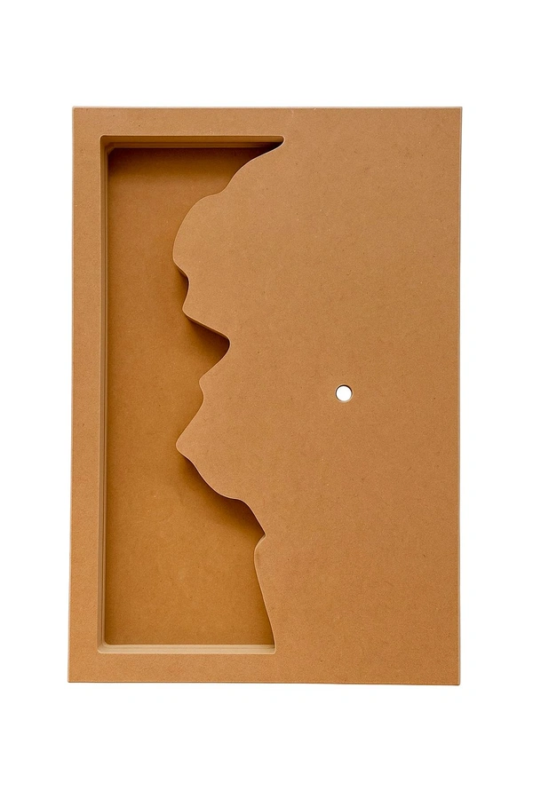 Geode / Agate Varmala / Flower Preservation Base - Model 5