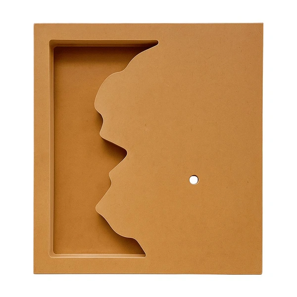 Geode / Agate Varmala / Flower Preservation Base - Model 6