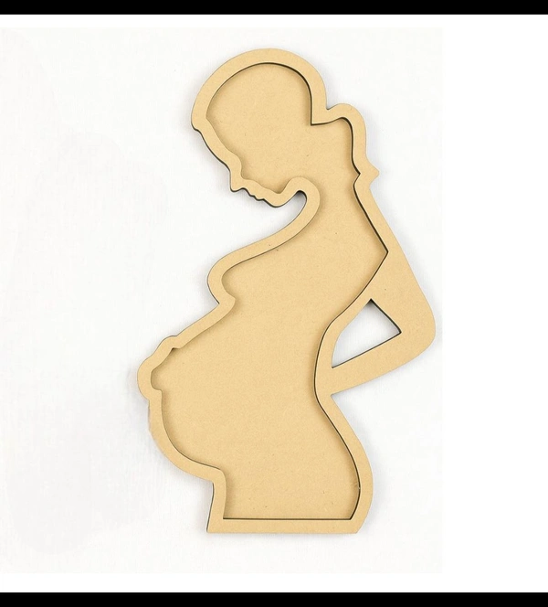 Motherhood Mom-to-be Resin Base