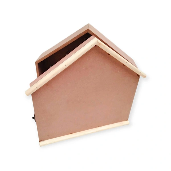 Hut Shape Doll House / Box