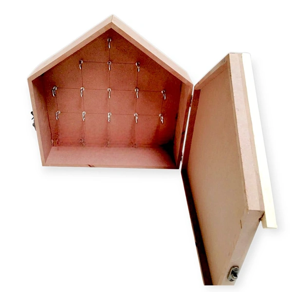 Hut Shape Box Style Key Holder