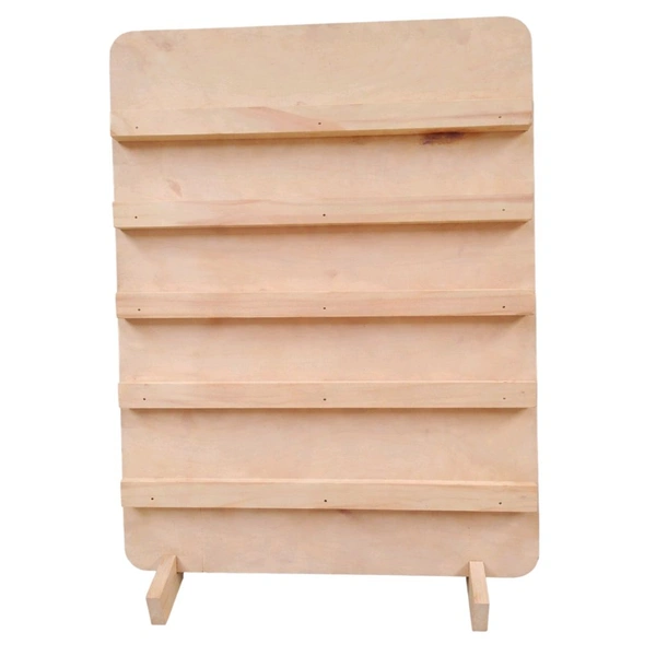 Display Stand - Classic Jewelry / Earring Card Display