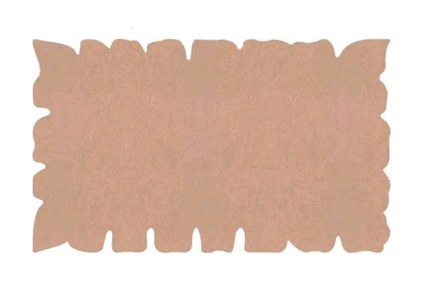 Rectangle Geode / Agate Name Board 