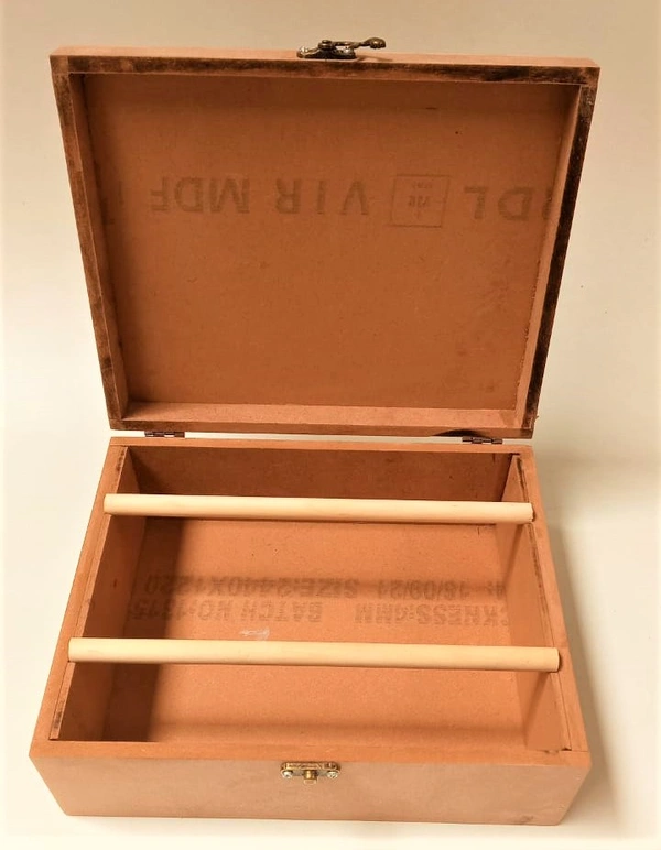 Bangle box - 2 Rods