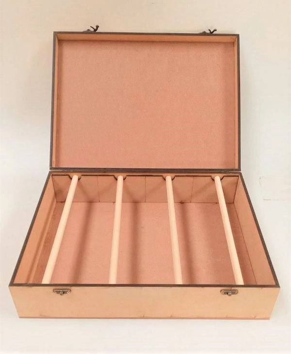 Bangle box - 4 Rods