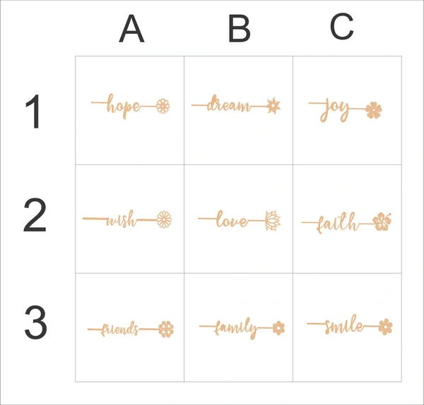 Book Marker 5-Pack of 30