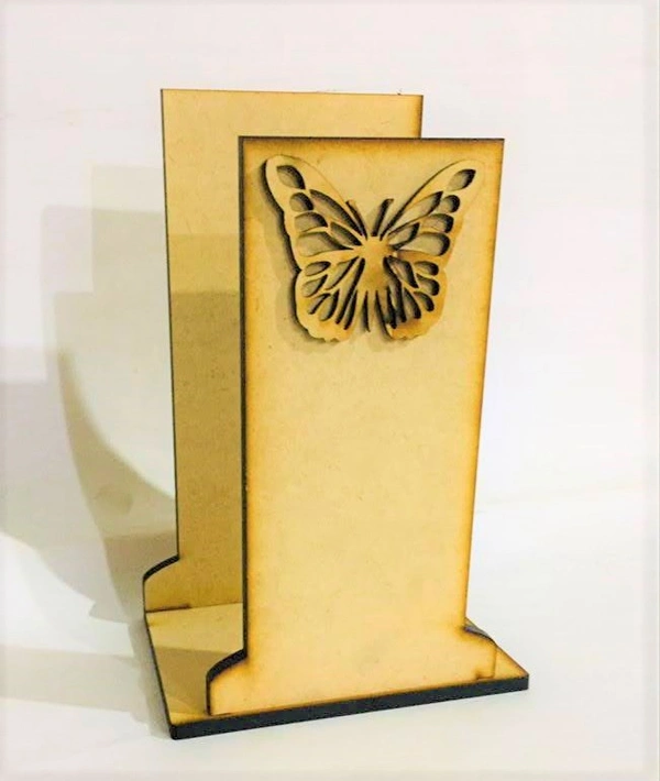 Butterfly Tissue Holder -7