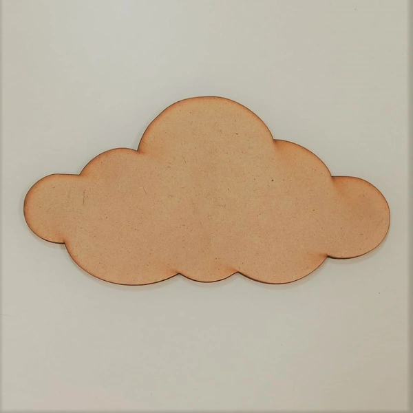 Cloud name plate