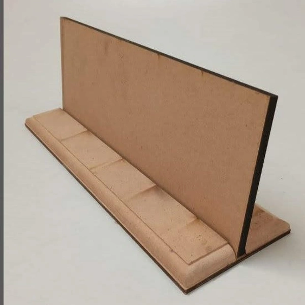 Desk Name plate - Small