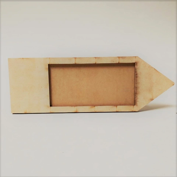 Desk Name plate with acrylic name plate