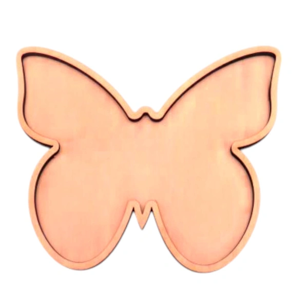 DIY Buterfly 2 - Mosaic Art Base