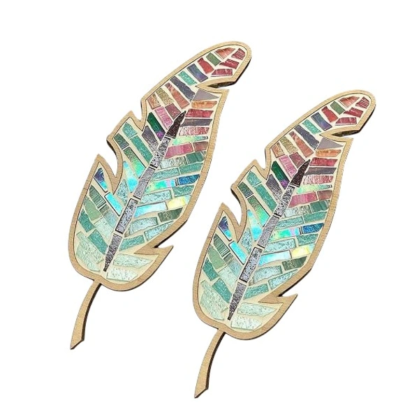 DIY Elephant -mosaic art Base