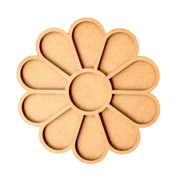 DIY Flower - Mosaic Art Base