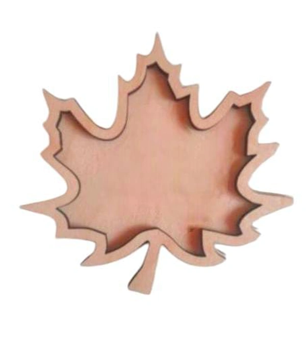 DIY Maple Leaf - Mosaic Art Base