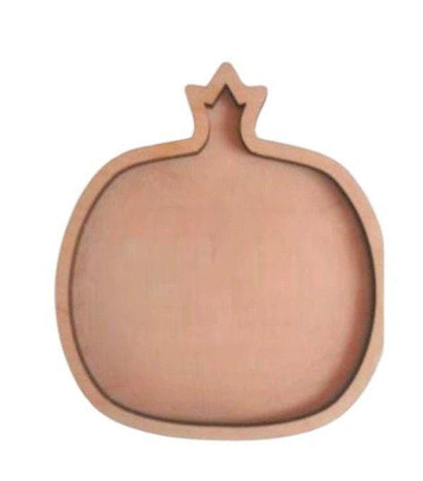 DIY Pomegranate - Mosaic Art Base