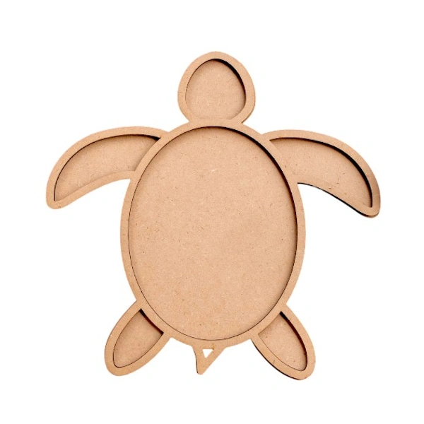 DIY Tortoise - Mosaic Art Base