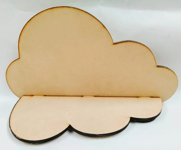 Floating Shelf - Cloud