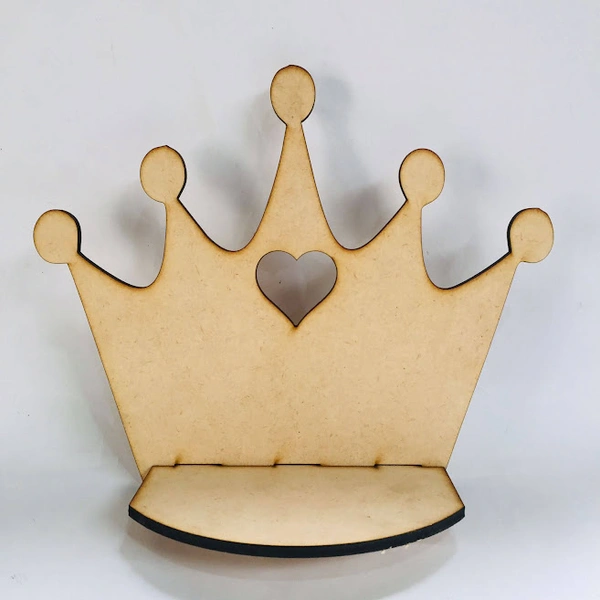 Floating Shelf - Crown