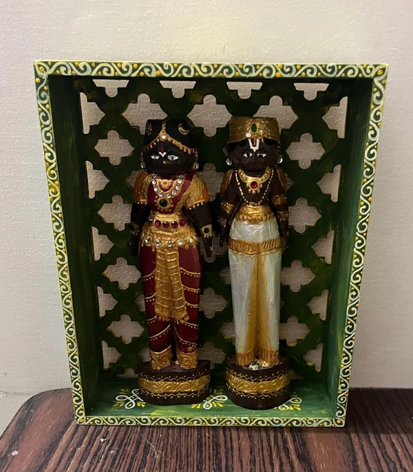 Floating Shelf - Moroccan