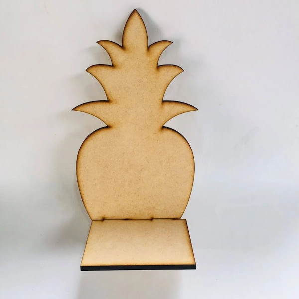 Floating Shelf - Pineapple