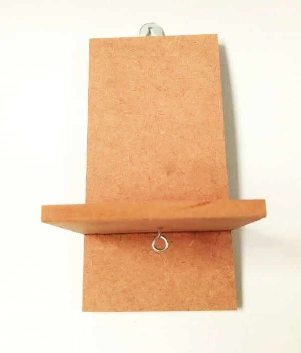 Floating Shelf - Rectangle