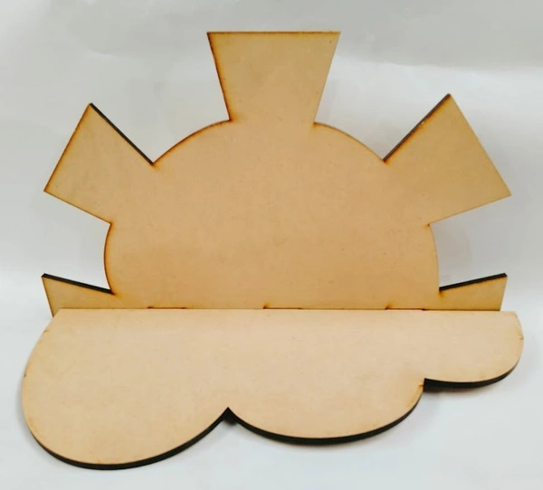 Floating Shelf - Sunrise