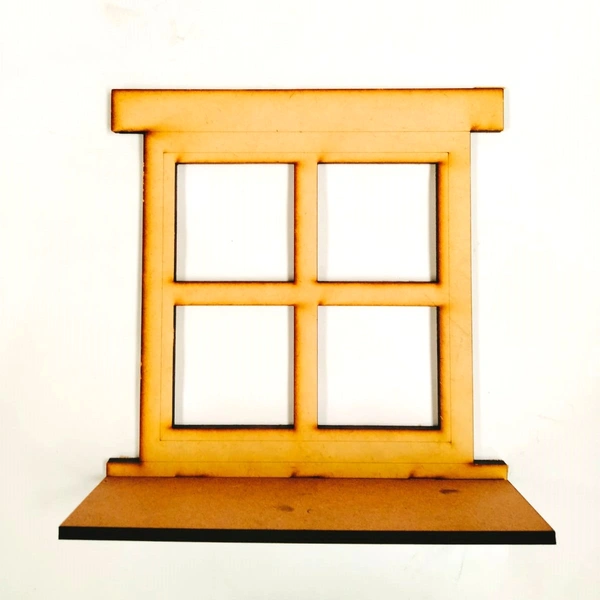 Floating Shelf - Window